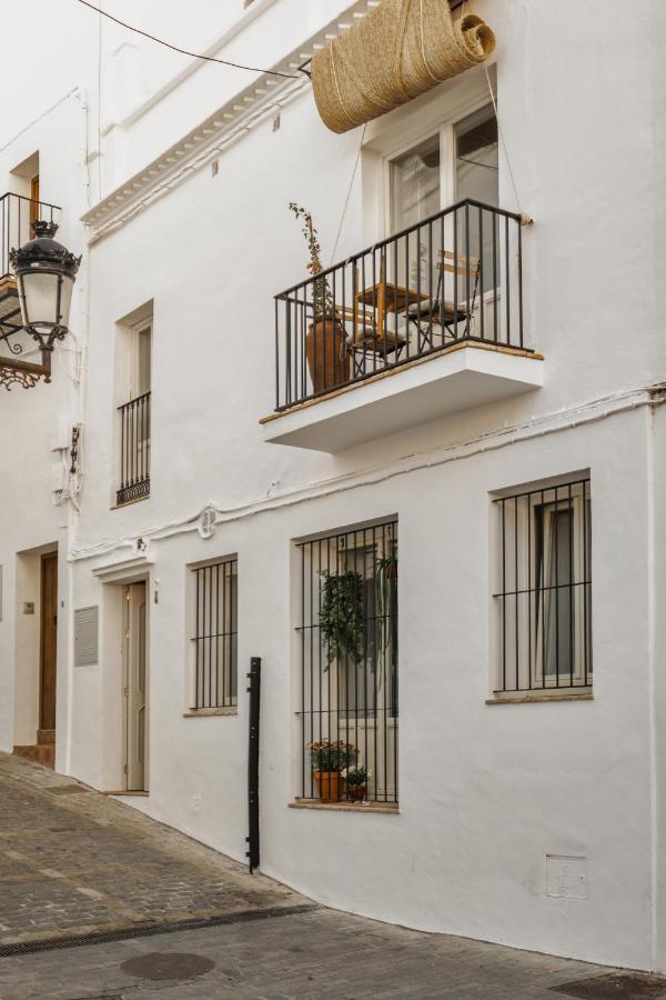 Casa Uva - Boutique Guest House Vejer de la Frontera Exterior foto