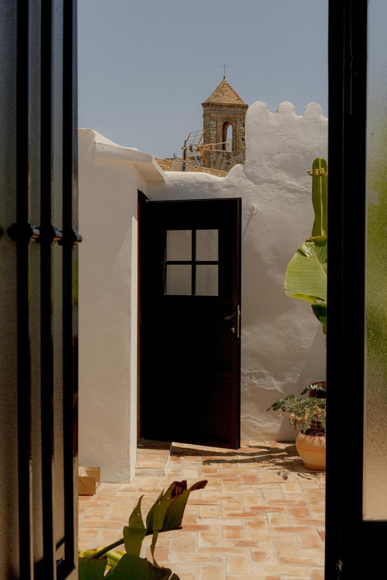 Casa Uva - Boutique Guest House Vejer de la Frontera Exterior foto